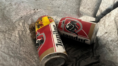 Хог гэж андууран музейн үзүүлэнг хаяжээ